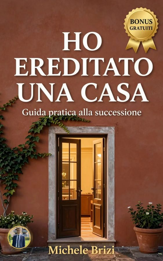 Copertina di Ho Ereditato una Casa