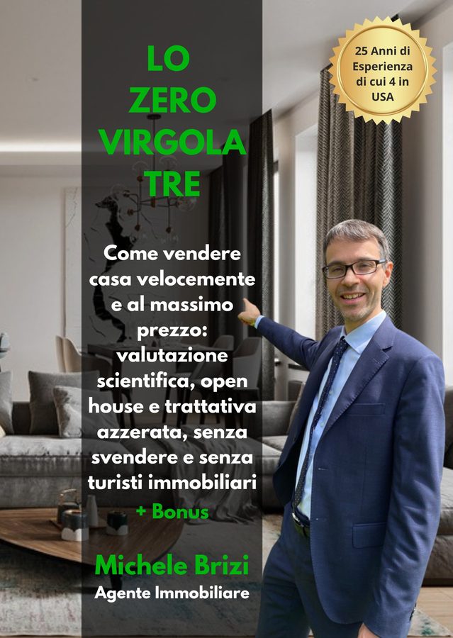 Copertina di Lo Zero Virgola Tre